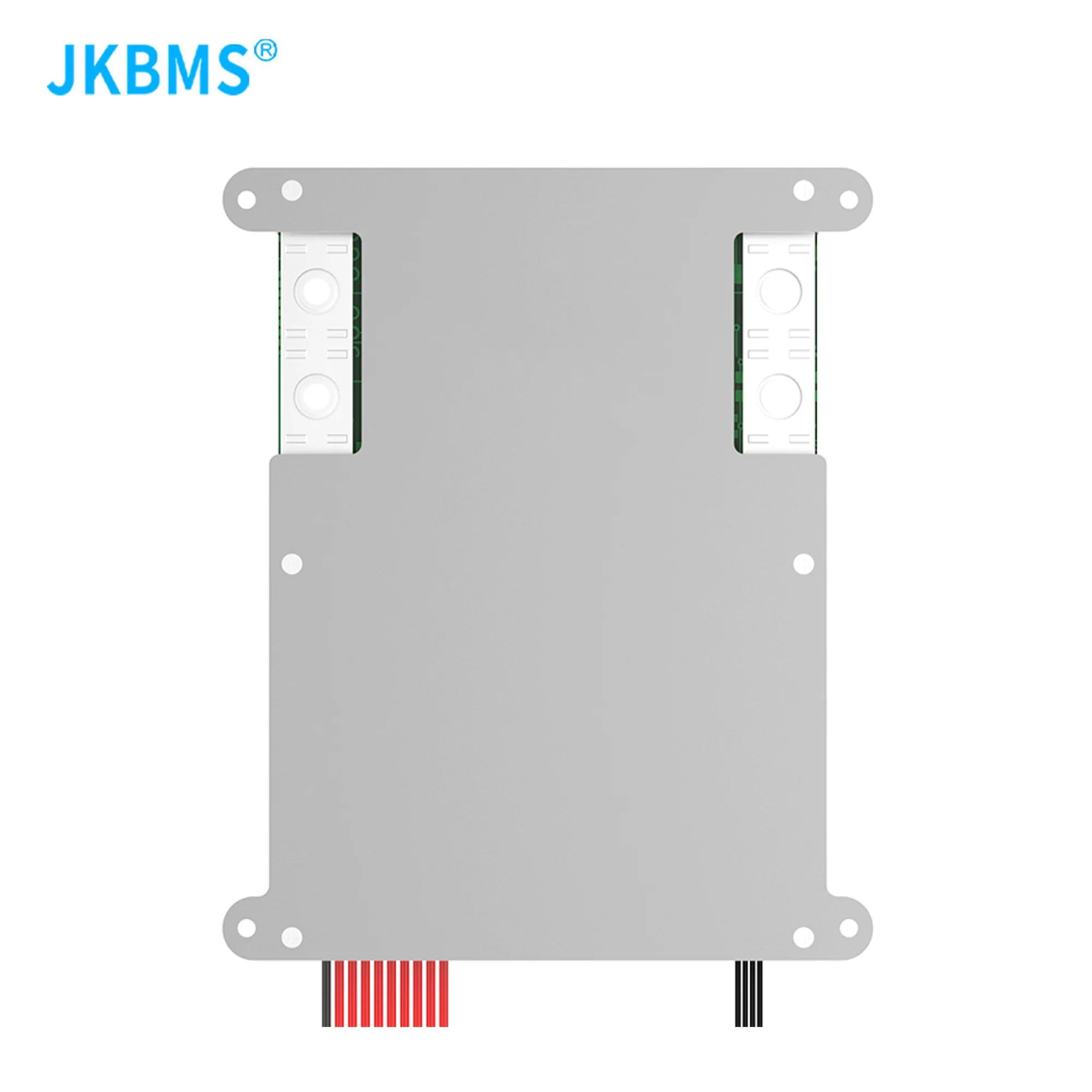 JKBMS-bateria esperta do Li-íon do LTO, 100A, 200A, 300A, 4S, 5S, 6S, 7S, 8S, 12V, 24V, 2A, blance de Actice, RS485, CALOR PODE, LifePO4