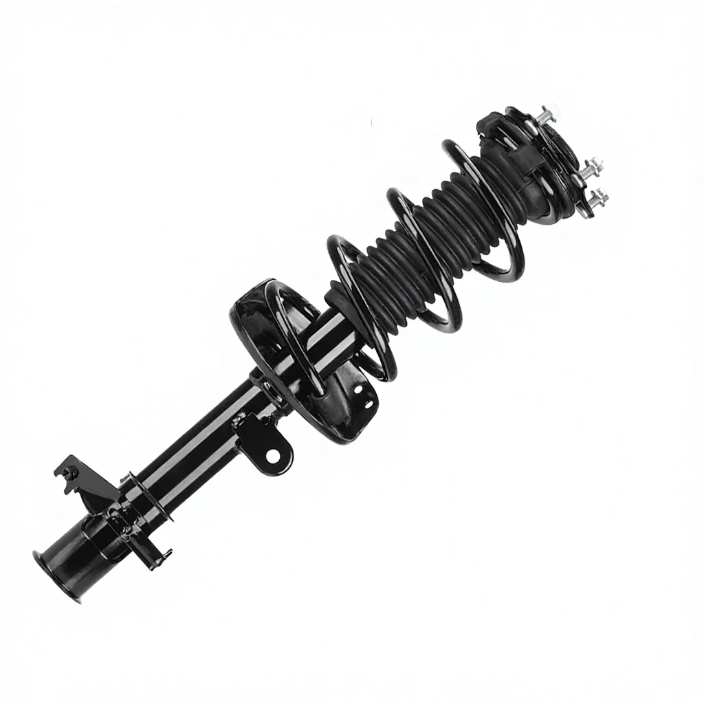 272491 1333365R Right front high shock absorber strut coil spring assembly for CR-V 2007-2011