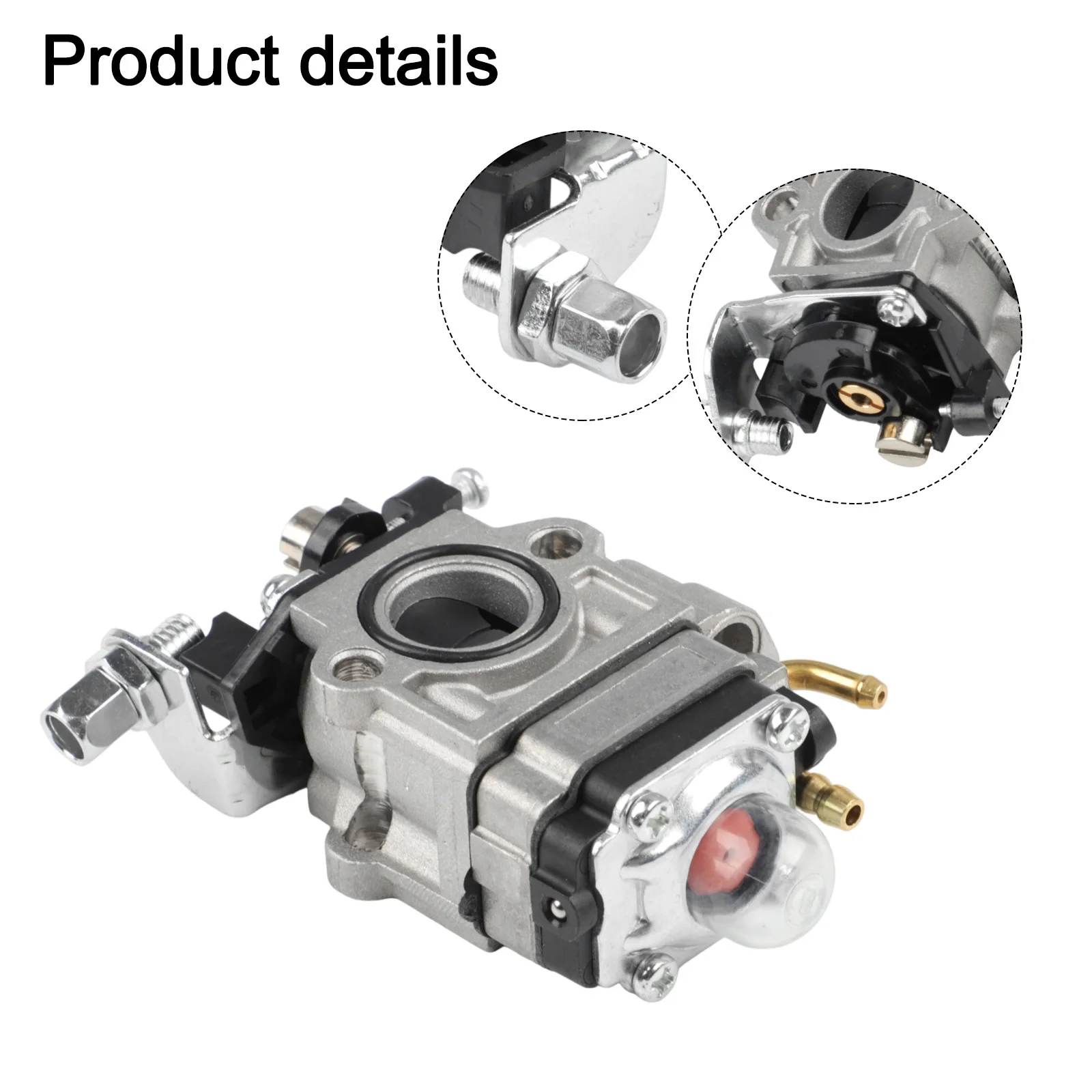 

Maintenance Work As Picture 52cc Engine Air Filter Kit Comprehensive Kit Easy Installation Fuel Delivery Engine For Trimmer
