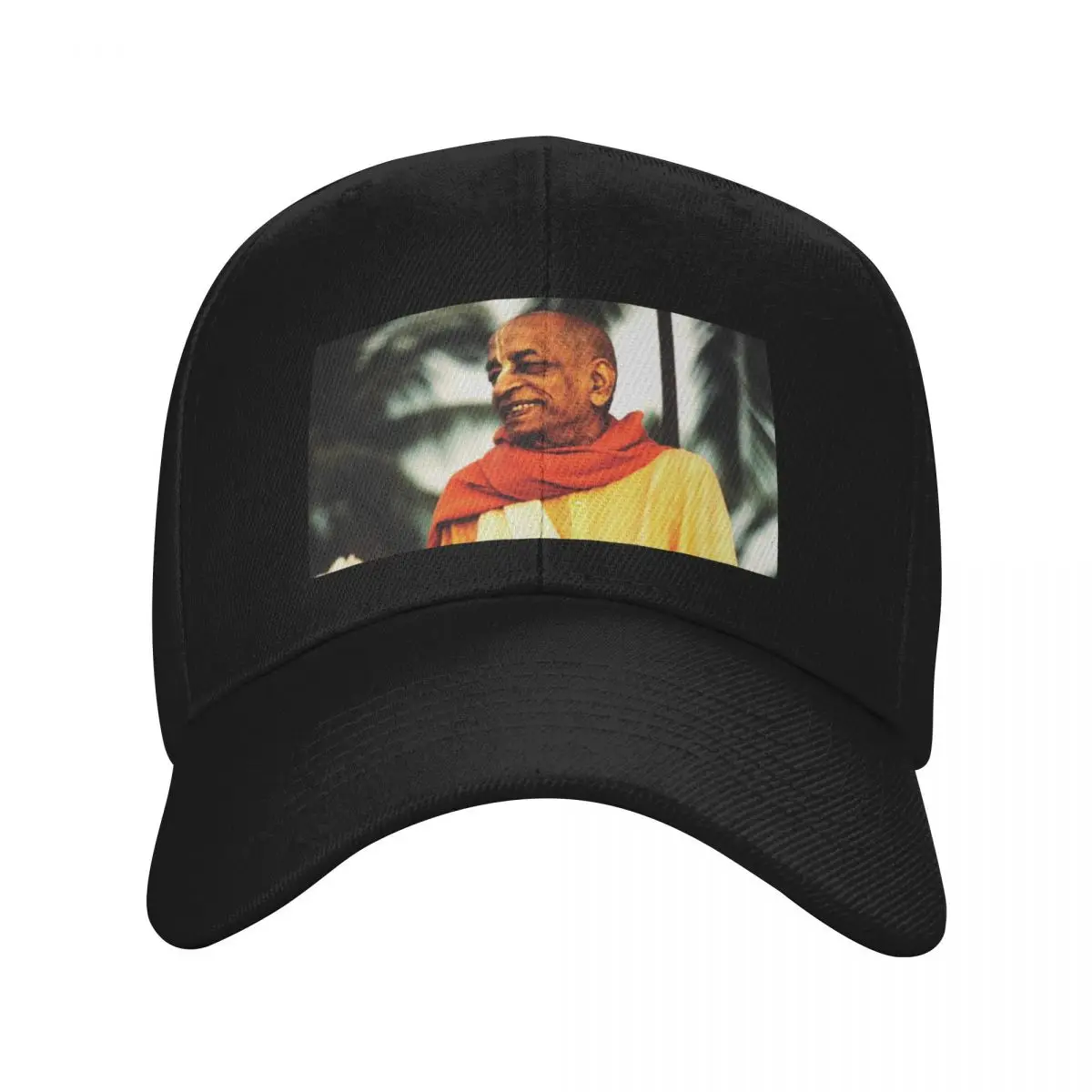 

Srila Prabhupada Baseball Cap designer cap sun caps Mountaineering Luxury Woman Men's