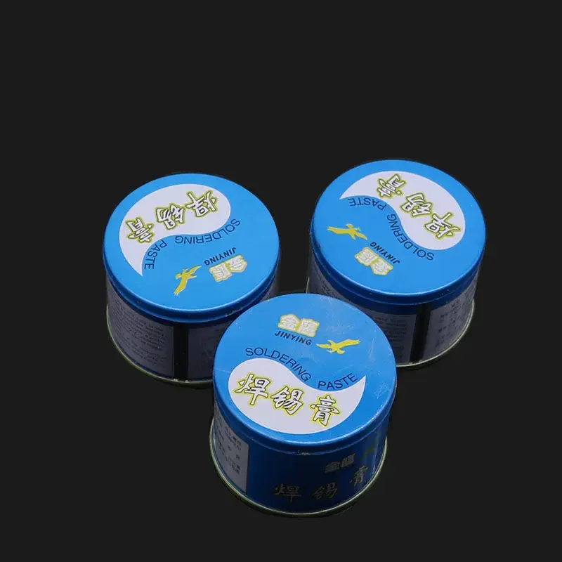 Environmental friendly solder paste Solder paste rosin flux welding accessories Welding oil iron box 50G/100G bottle