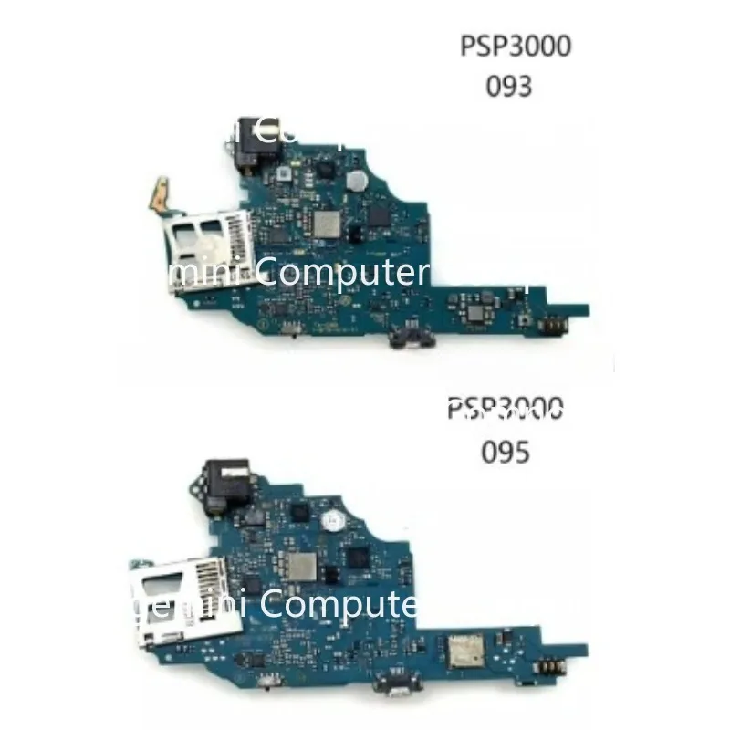 for PSP3000 3004 3006 PSP 3000 PSP3000 090 092 093 095 Original Motherboard Mainreplacement PCB board