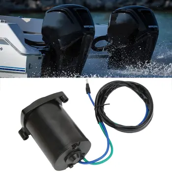 Inclinação e ajuste do motor da guarnição para Mercury Marine, 135-225HP, todos os modelos, 828708, 828708T, 878265A1, 878265A4, 8M0031551, T1082M, 67-2802, 4-1254