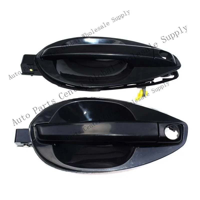 L+ Outside Door Handle Catch Left or Right For Hyundai Tiburon 2003-2008 826502C000