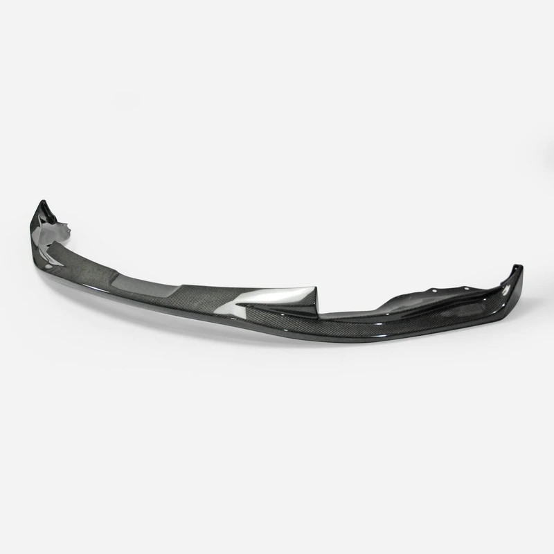 

Front Lip For Nissan 350Z Z33 Late Model URS Carbon Fiber GT Style Glossy Fibre Bumper Splitter Under Spoiler Car Accessories