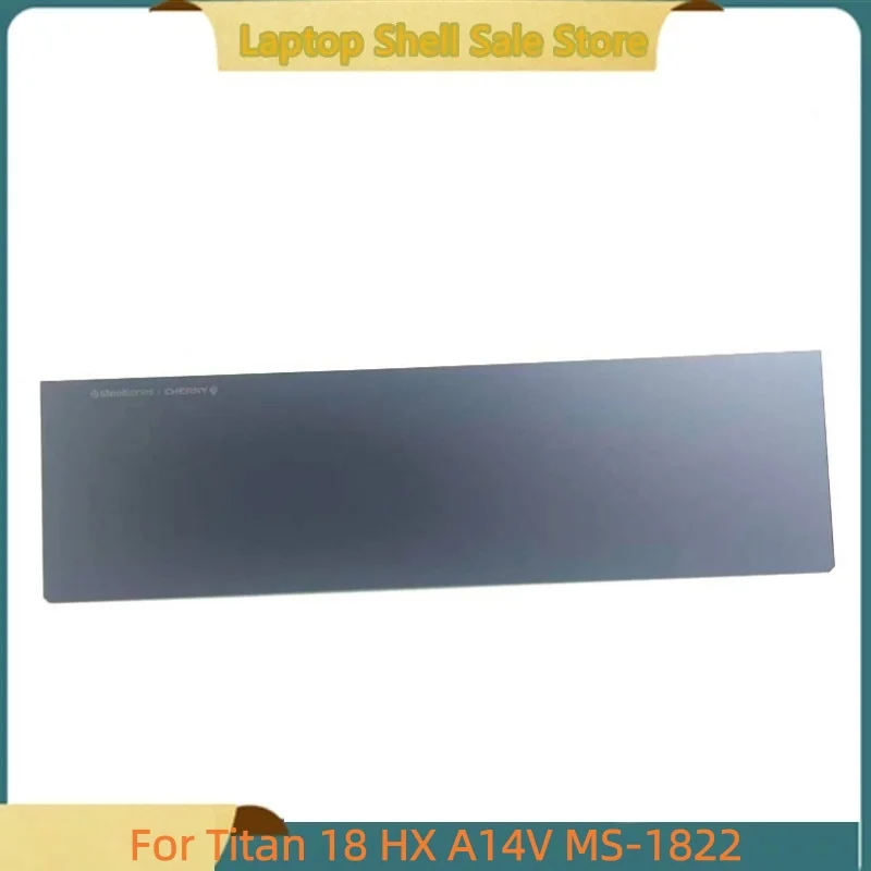 

New laptop Mouse board RGB Touchpad For Ultra Titan 18 HX A14V MS-1822 S783701430L05