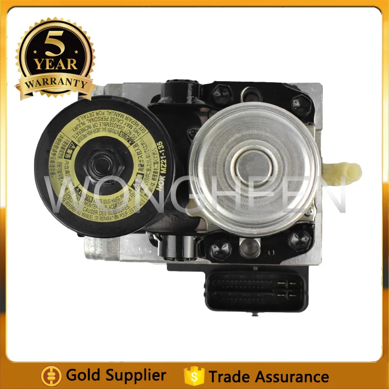 44510-48060 For LEXUS RX400h TOYOTA HIGHLANDER HYBRID ABS BRAKE ANTILOCK PUMP MODULE