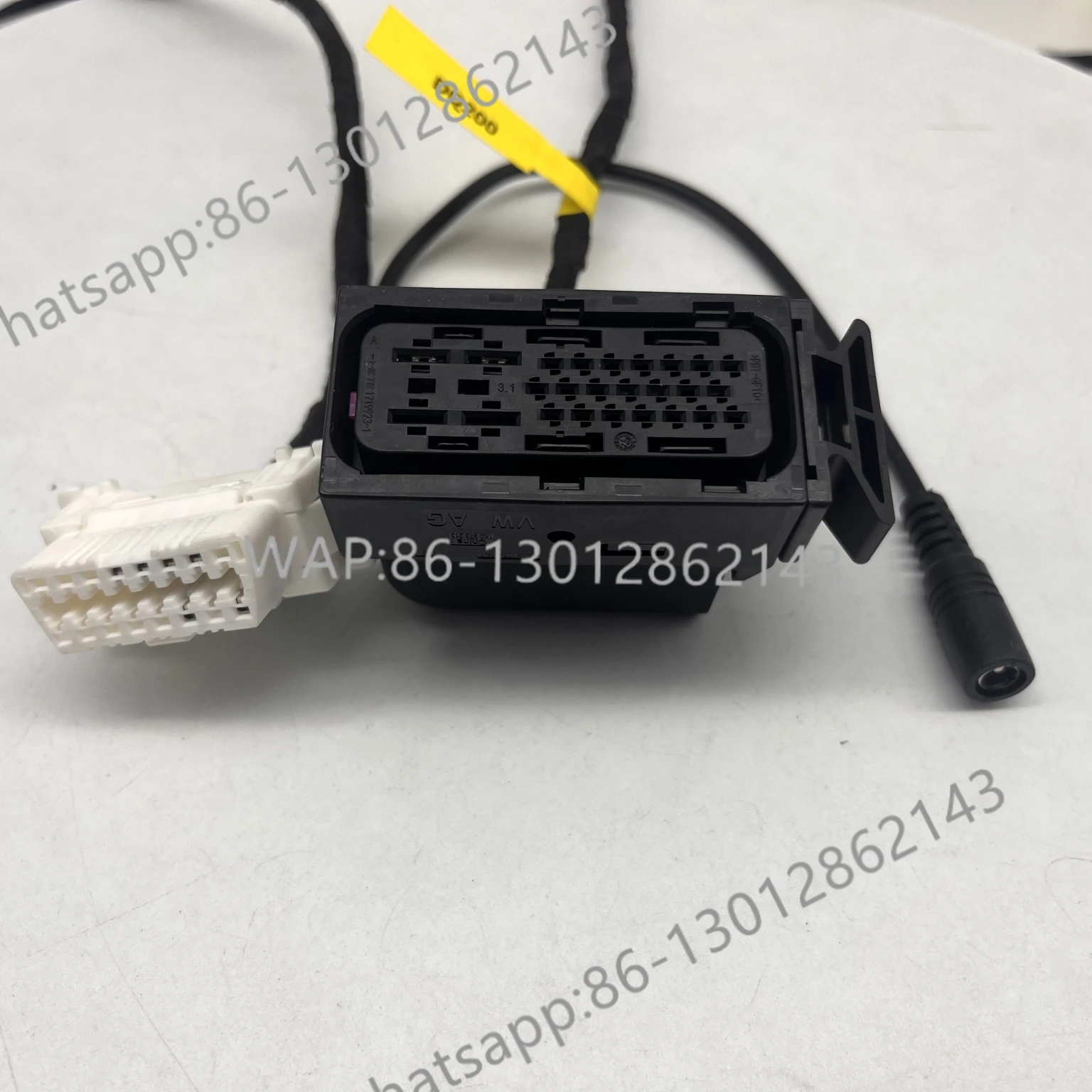 

Вилка коробки передач для VW DQ200 0AM 0CW Plug and Play, используемая для испытательной платформы CGFC200 KTM PCM