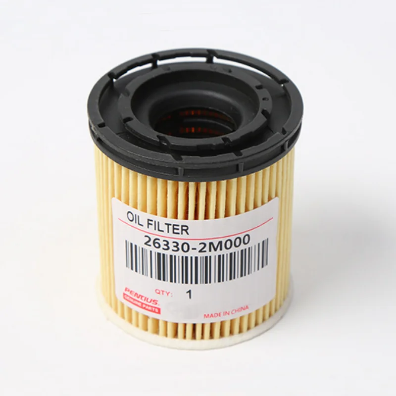 

Tonlinker OE 26330-2M000 Oil Filter For Hyundai Elantra Kona Tucson i20 3 Santa Fe IV 1.6 2020- For Kia Sorento Sportage 2021-