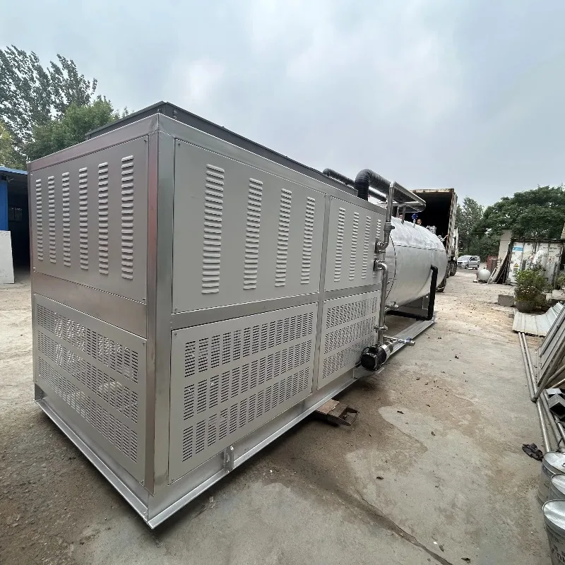 300kg Per Batch Vegetable Freeze Dryer Industrial Fruit Drying Machine High Efficiency Custom