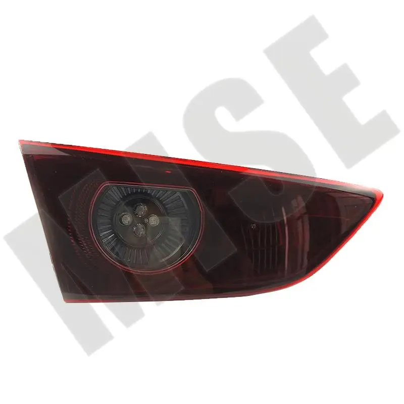 Auto Left Right LED Rear Tail Light For Mazda 3 Sedan 2019 2020 2021 Warning Brake Stop Light Turn Signal Lamp Car Accessories