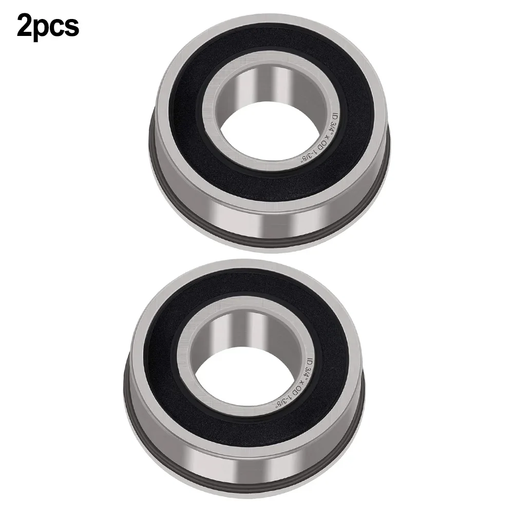 

2PCS High-Performance Bearings For Tractors: AM127304, AM118315, OEM Replacement AM127304, AM35443, And AM118315,