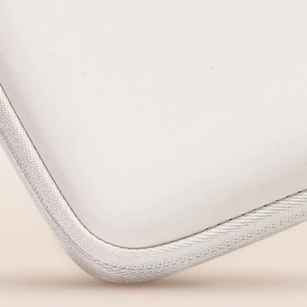 

Leather Jewelry Storage Box Zipper Display Function Jewelry Organizer Earrings Ring Storage Jewelry Case Travel Organizer