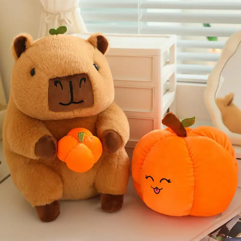 

Animal Reversible Plushie Fruit Animal Transformed Plush Toy Doll Cute Sensory Fidget Double Sided Soft Toy For Boys Girls