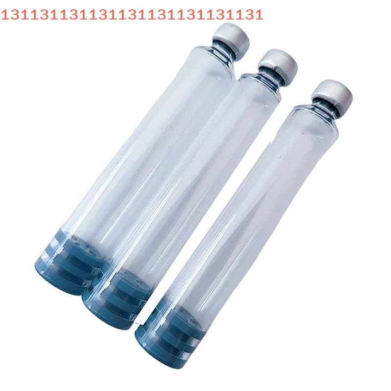20 pièces pour Injection d'insuline Lilly emballage Portable de haute qualité fournitures médicales cartouches d'insuline bouteille à Cassette vide de 3ml