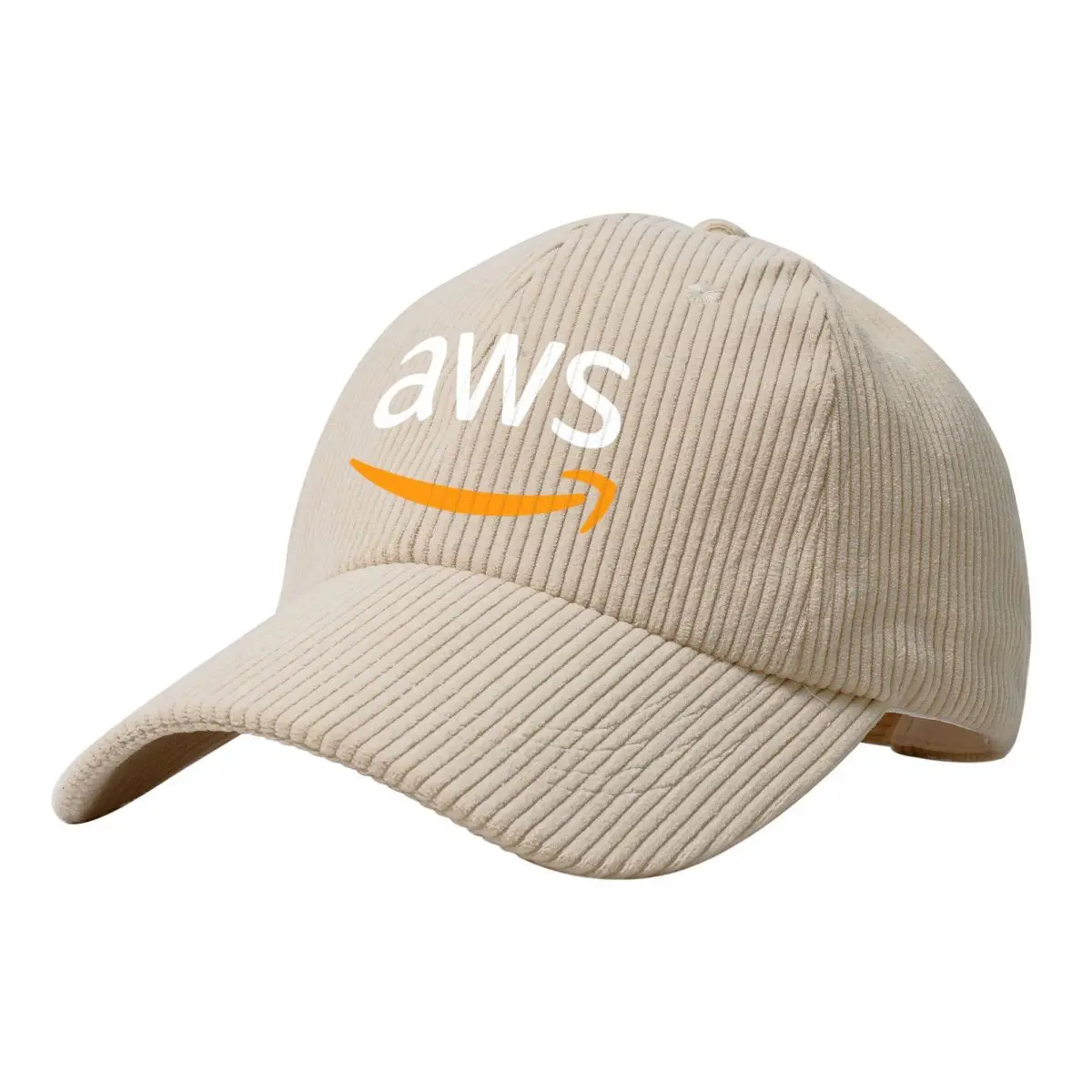 

AWS Developer Personalized Unisex Corduroy Baseball Cap