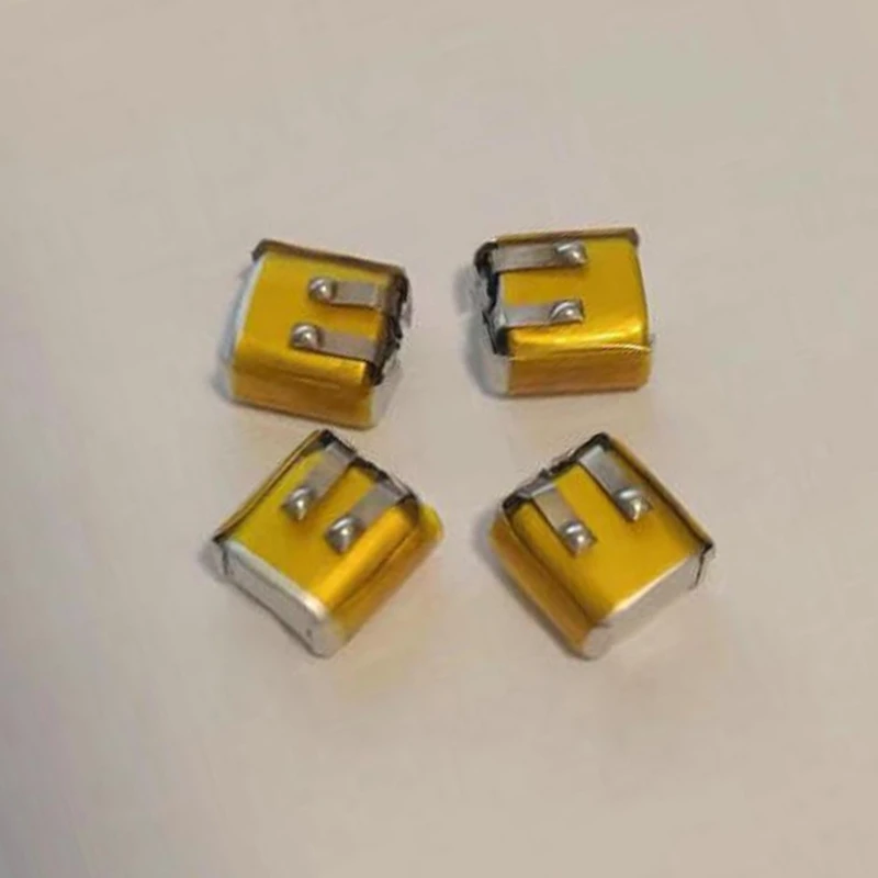 5x40mAh 3.7V 501012 แบตเตอรี่ลิเธียมโพลิเมอร์แบตเตอรี่ Lipo แบบชาร์จไฟได้สำหรับบลูทูธชุดหูฟังลำโพง K1KF