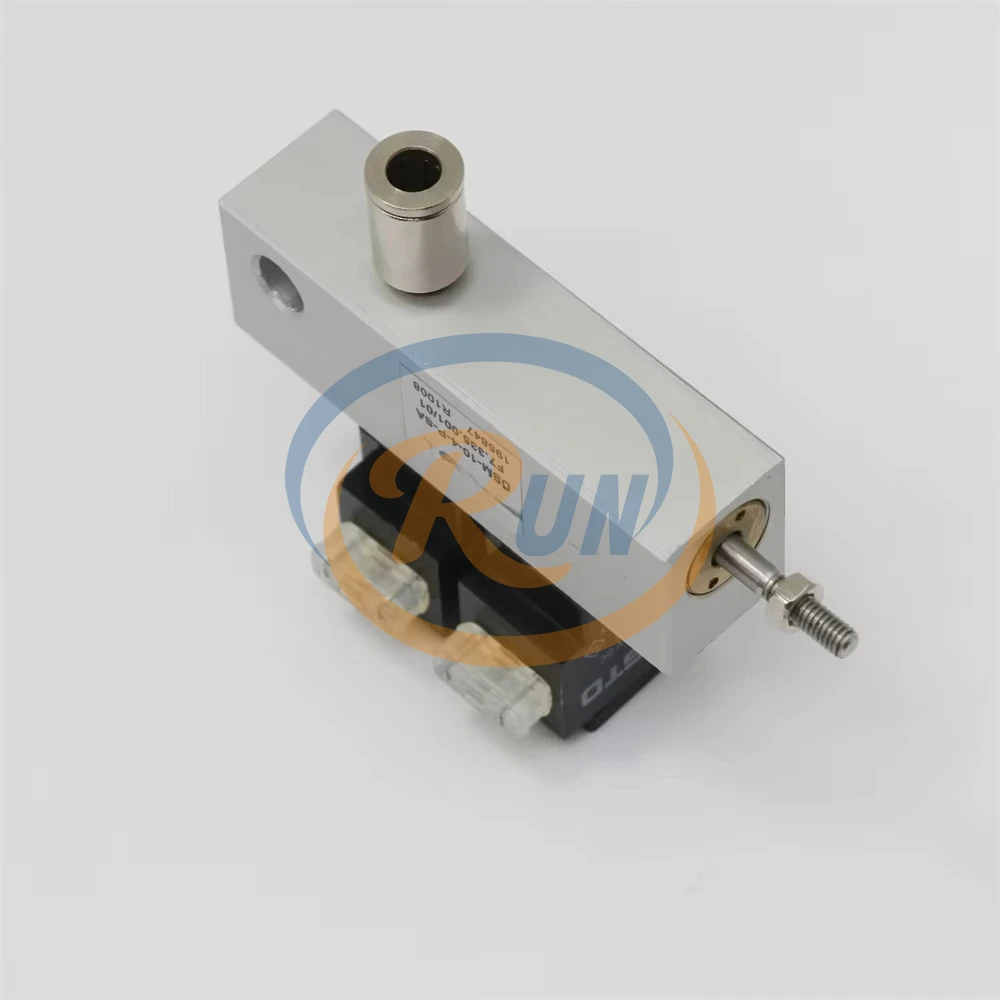 1pc F7.335.001 F7.335.001/01 1Y316 Solenoid Valve Heidelberg CX102 CD102 Printing Press Spare Parts