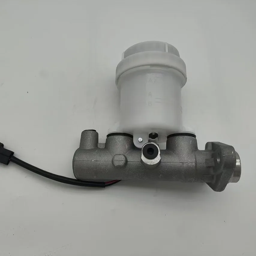 

Mamba Forever Store Mamba Forever Store Brake Master Cylinder (Part No. MB534481 / MB618717) Compatible with L200 4D5