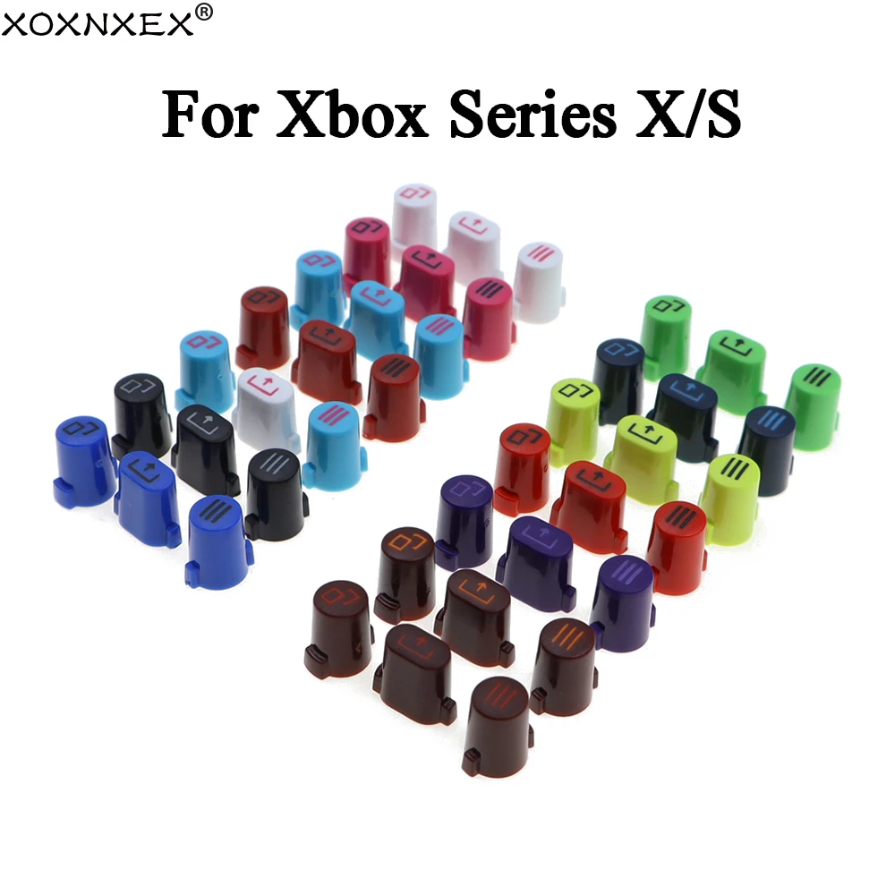 1-комплект-меню-выбора-общего-доступа-домашний-запуск-возврат-задняя-кнопка-с-логотипом-замена-кнопки-для-xbox-series-s-x-контроллер-игровой-ручки