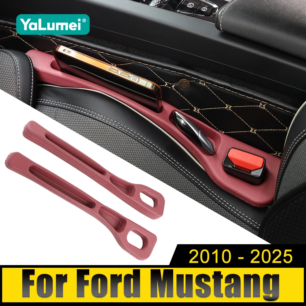 

For Ford Mustang 2010 2011 2012 2013 2014 2015 2016 2017 2018 2019 2020 2021 2022 2023 2024 2025 Car Seat Leak Proof Strips