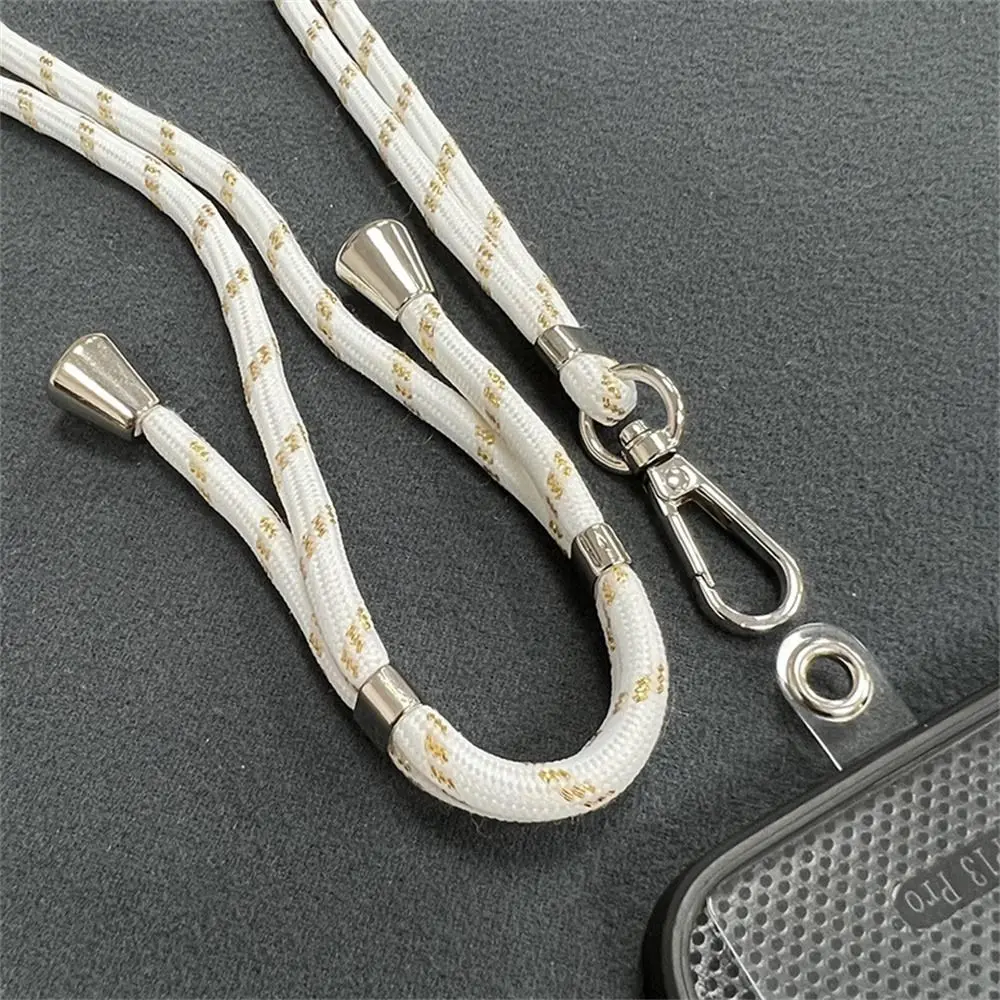

Universal Adjustable Mobile Phone Straps Detachable Long Phone Neck Cord Anti-lost Colorful Crossbody Phone Lanyard Men Women