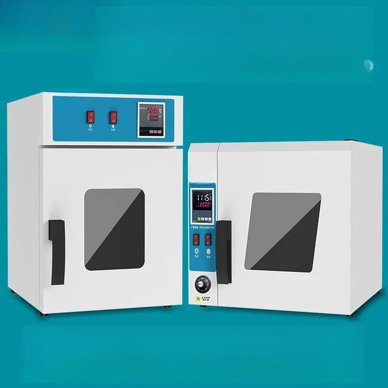 Electric constant temperature blast drying oven, high temperature oven laboratory industrial medicinal materials medical oven