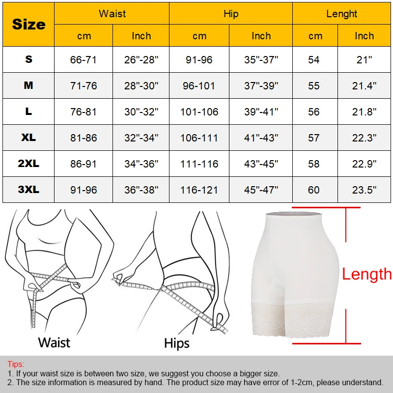 Women High Waist Body Shaper Panties Tummy Belly Control Body Slimming Control Shapewear Girdle Lace Underwear Waist Trainer