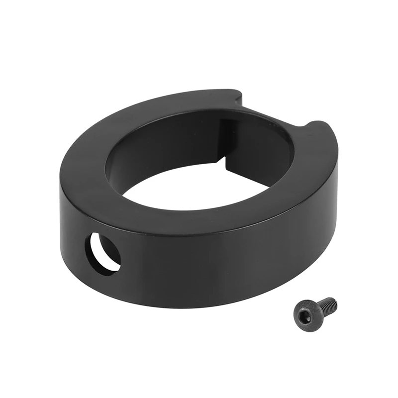 Tige de tube avant pour scooter électrique Xiaomi Mi 3, pack pliant, cercle d'assurance, anneau de protection fermé, pièce de rechange