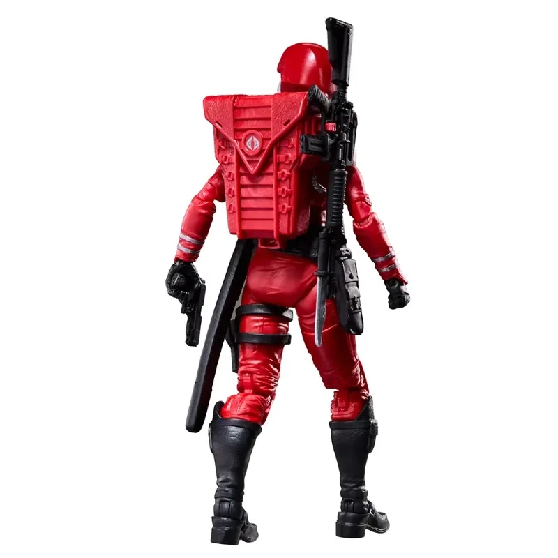 【In Stock】 Hasbro G.I. Joe Classified Series Retro Cardback Crimson Guard 6-Inch Action Soldier Figure Model Toys