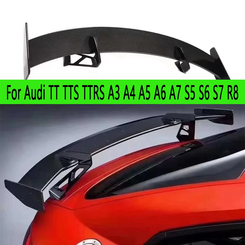 Carbon Fiber Tail F… - image