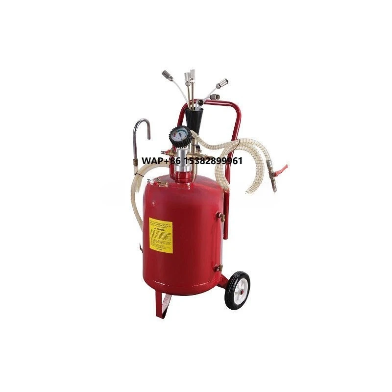 Industrial Pneumatic Waste Oil Extractor Manual Oil Extractor Change Machines Portable Vacuum Oil Drainer tank
