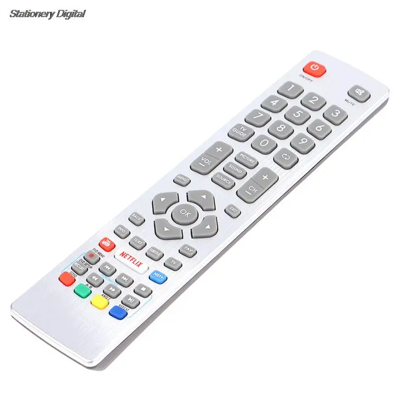 تلفزيون محمول للتحكم عن بعد لاستبدال وحدة تحكم عن بعد شارب Aquos