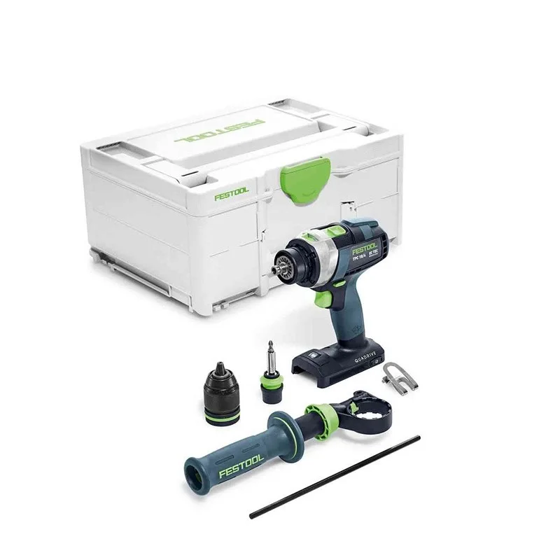 Festool 577224 TPC18/4 18V Combi Drill – Body