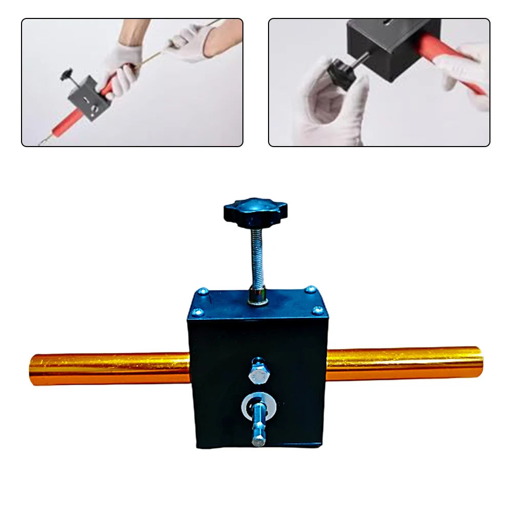 

Automatic Wall Wiring Machine For Electric Drill Efficient Cable Threading Tool 3-6mm Wire Puller For Construction Home Decor