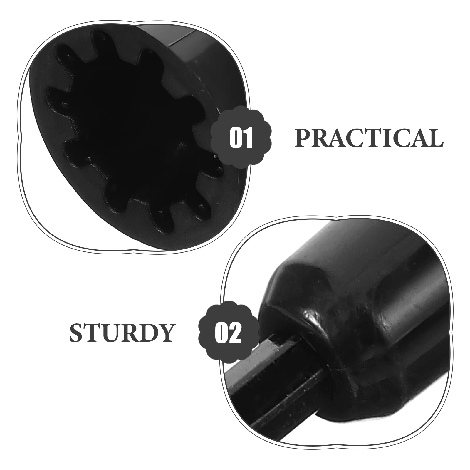 

Wire Twisting Drill Attachment Electrical Wire Stripper Time Saving Effort Reducing Function Connector Socket Rotator