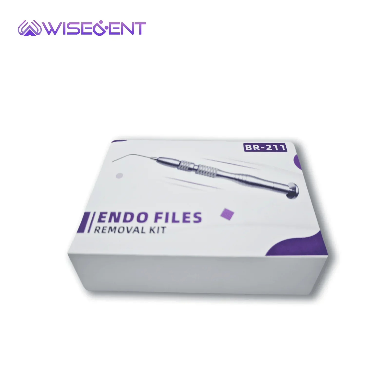 Wisedent Dentals Root Canal File Extractor Removals System Kit Broken  Files Tool BR-211 Summer Promotions Cheap Price