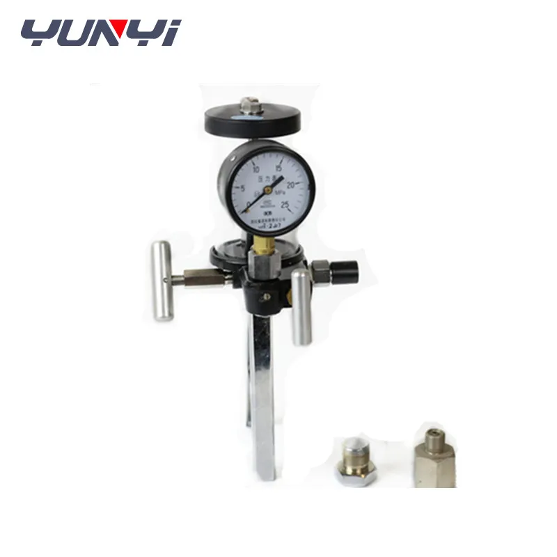 Calibration Test Pump Manual Hand Operated Hydrostatic Test Pumps