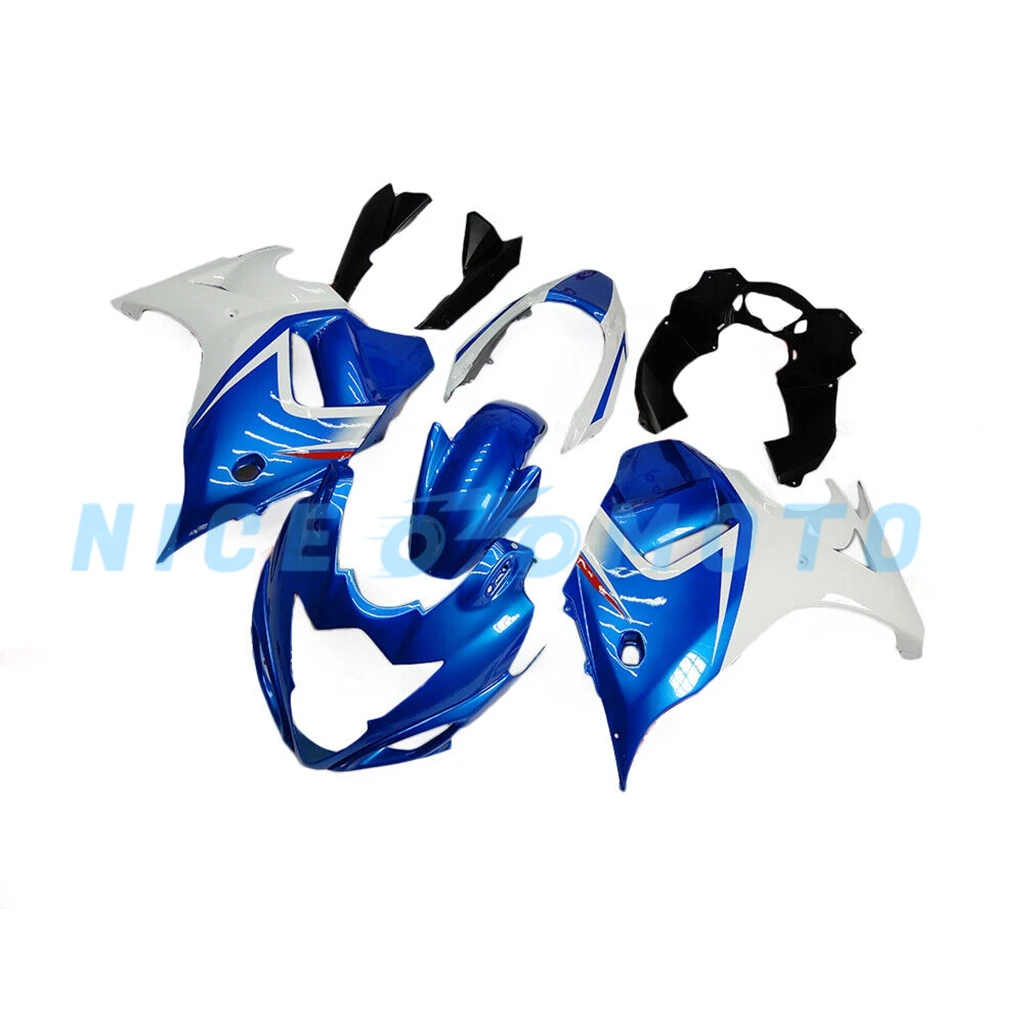 Injection Bodywork Housing For Suziki GSX650F 2008 2009 2010 2011 2012 GSX 650F 08 09 10 11 12 Motorcycle Fairing kit