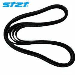 STZT 11287628650 Car Accessories Parts V-Ribbed Belts PK-1990 For BMW E60 E66 E90 N52 X5 E70 1128 7628 650 Engine Drive Belt