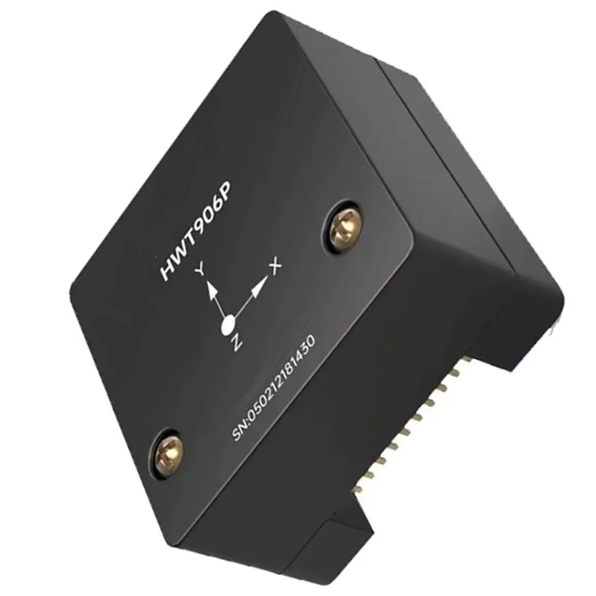 [AC18 Digital]/HWT906P Nine- Attitude Sensor, Temperature Compensated, Low-Temperature Drift, Accelerometer, Angle Gyroscope