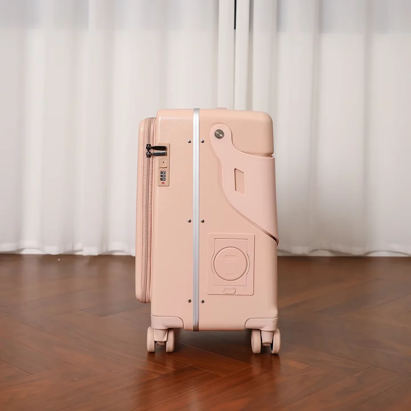 BunnyFly Wide Handle Carry-On - Tablet Accessories For Girls 评论和价格