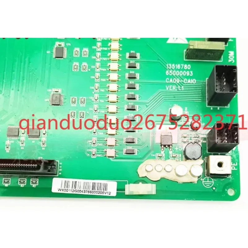 Adequado para a placa principal do elevador Hitachi MCA CA9-MPU R-L/LCA e placa base CA09-CAIO