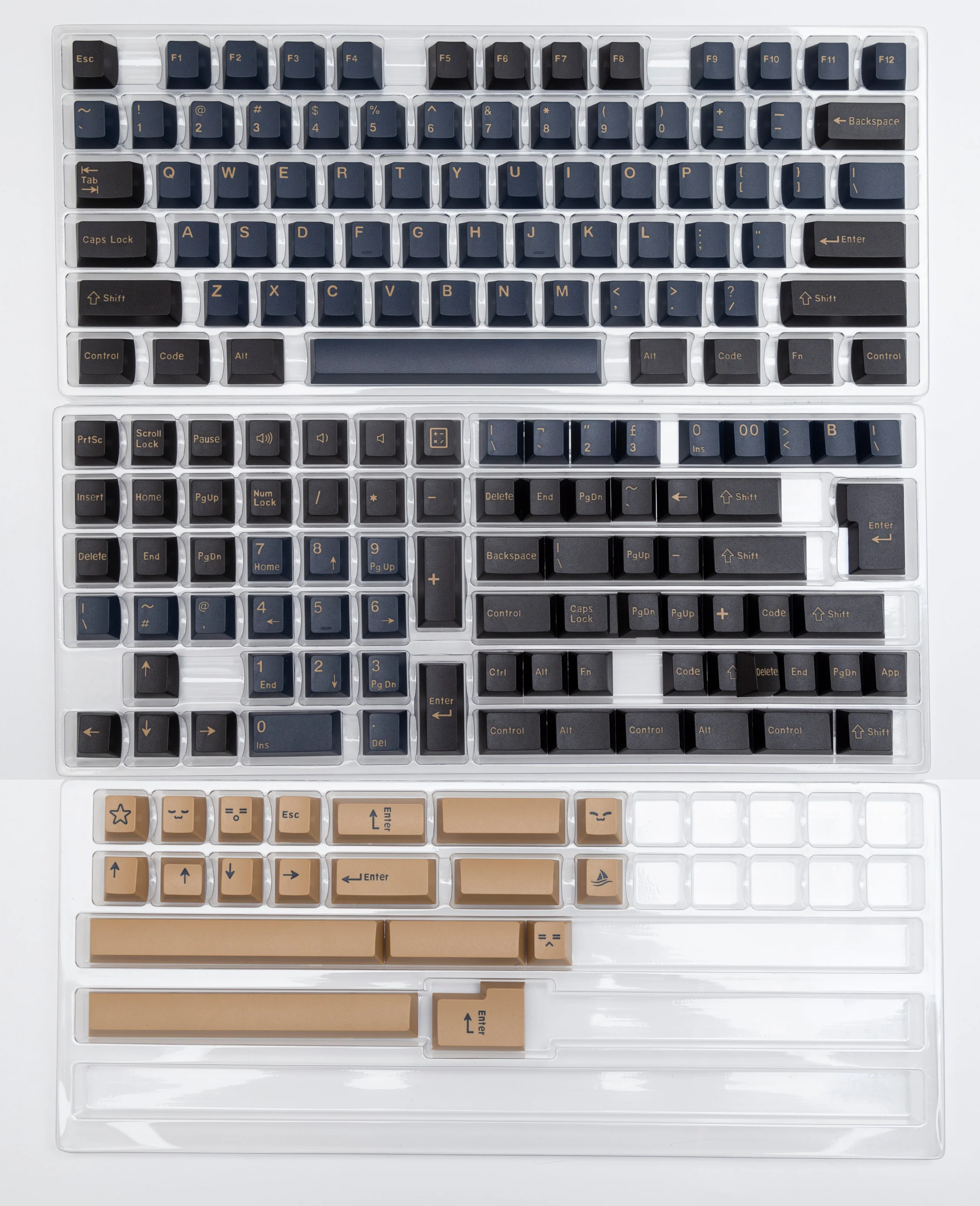 GMK Double Shot KeyCaps Cherry Profile PBT Materiaal Red Samurai 8008 Botanical Shoko Olivia Voor Mechanisch Toetsenbord 6.25u 7u