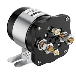 Heavy Duty 48 Volt 4 Terminal Solenoid for Golf Cart Club CAR 101883601 EZGO 73231-G01 YAMAHA JR1-H1950-00