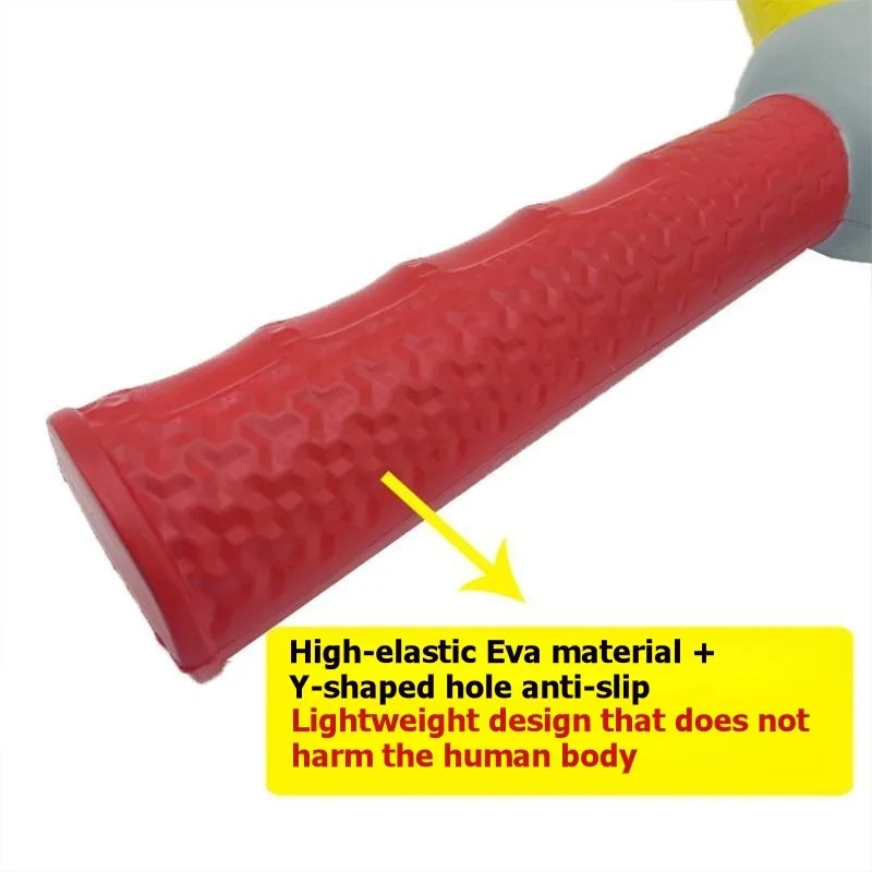 High-Elasticity EVA Fitness Equipment - Reaction Training Sticks For Speed And Coordination-A00E