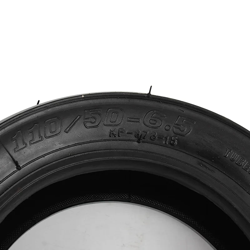 1 قطعة الإطارات بريق الجبهة 110/50-6.5 الخلفية لايحتاج فراغ الإطارات ل 47cc 49cc دراجة الجيب الصغيرة دراجة نارية الملحقات