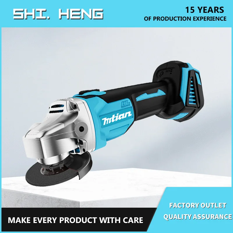 

Мощная трансграничная угловая шлифовальная машина с литиевой батареей, шлифовальная машина с аккумуляторной батареей, полировальная машина, беспроводные электроинструменты