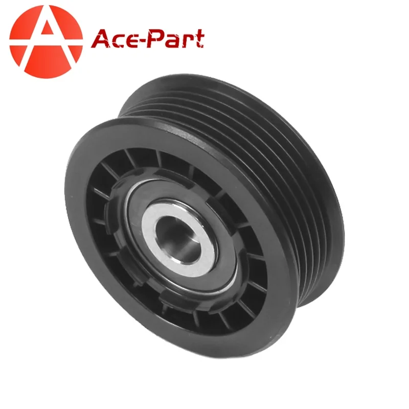

6012000770 for Mercedes-Benz W201 W124 W126 W140 R129 Drive Belt Tensioner Engine Belt Tensioner Pulley Accessory Idlers