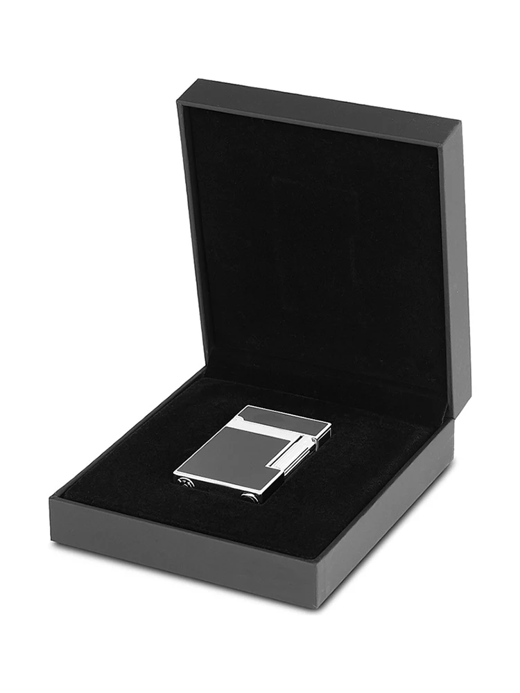 Nouvelle boîte-cadeau pour briquets Dupont, comprend un manuel d'instructions (hors briquets), étui à cigarettes de luxe, cadeau d'anniversaire